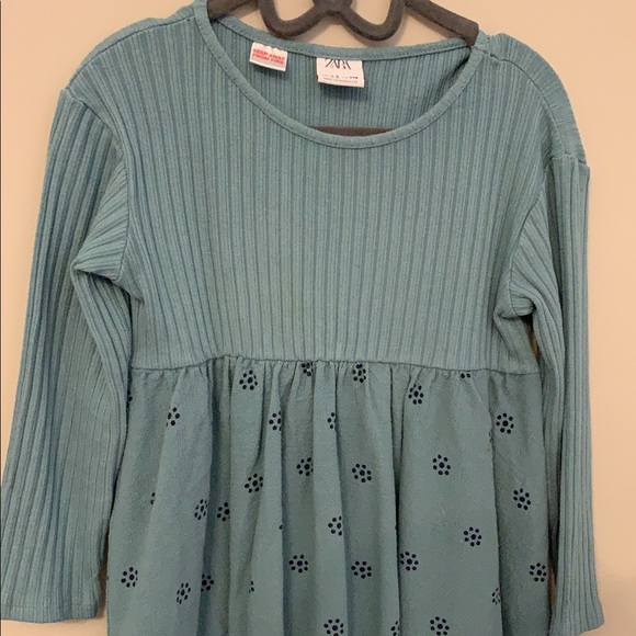 Zara dresses lot - size 4-5 years. 5 dresses - Picture 10 of 13